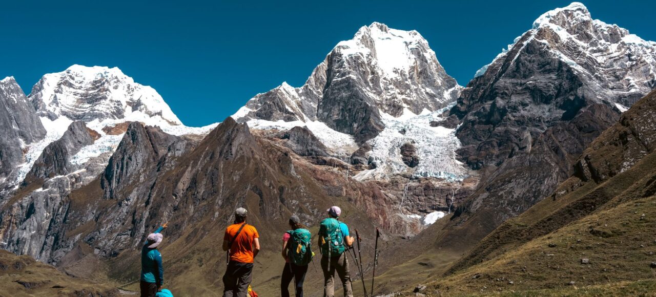 Huayhuash Trek