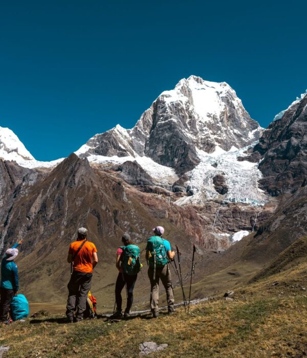 Huayhuash Trek
