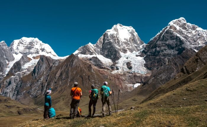 Huayhuash Trek