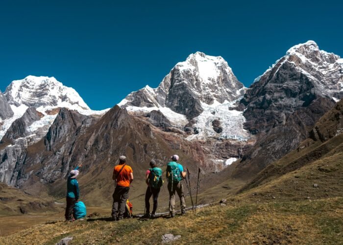 Huayhuash Trek