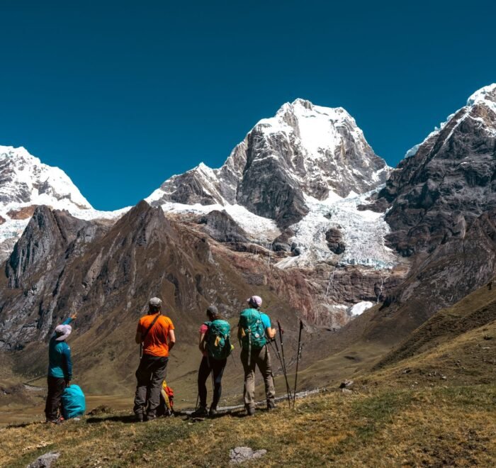 Huayhuash Trek