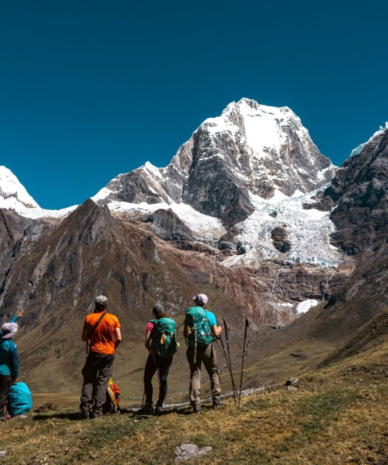 Huayhuash Trek