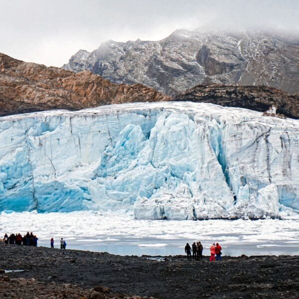 Glaciar Pastoruri