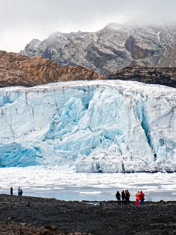 Glaciar Pastoruri