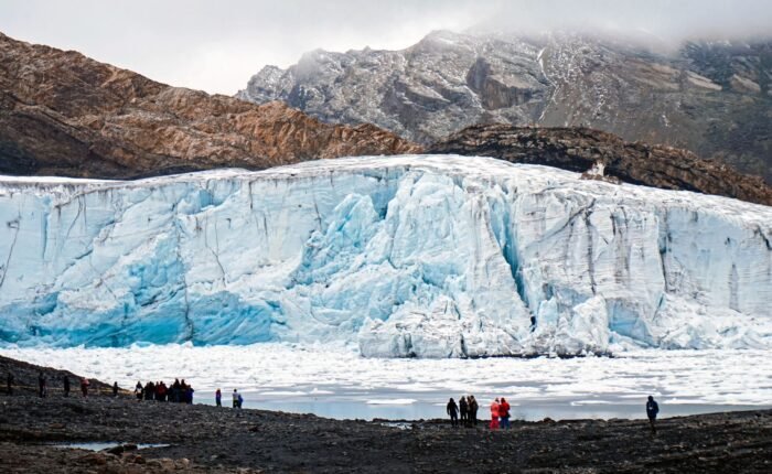 Glaciar Pastoruri