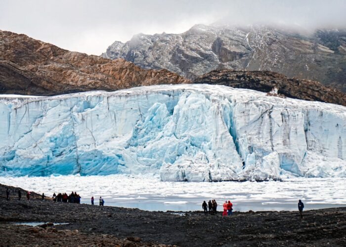 Glaciar Pastoruri