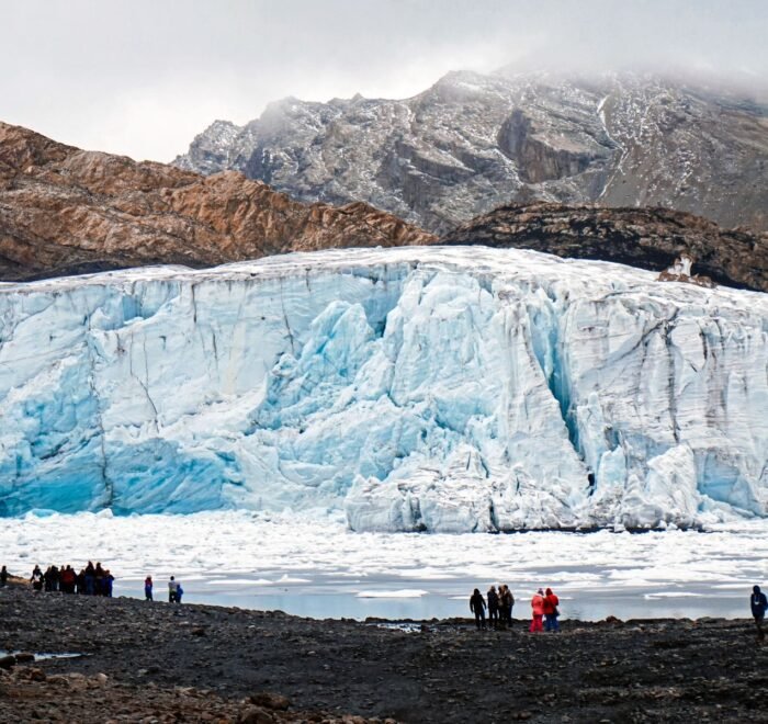 Glaciar Pastoruri