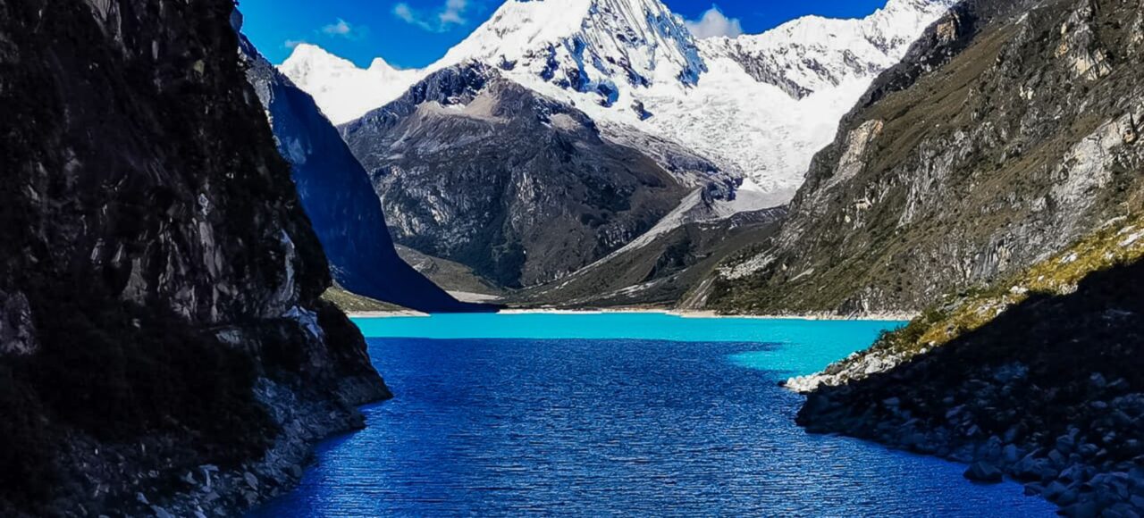 Laguna Paron