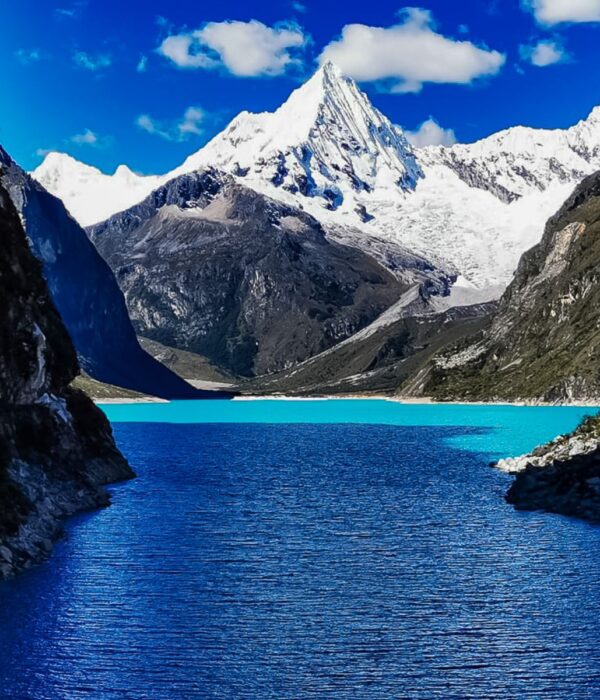 Laguna Paron