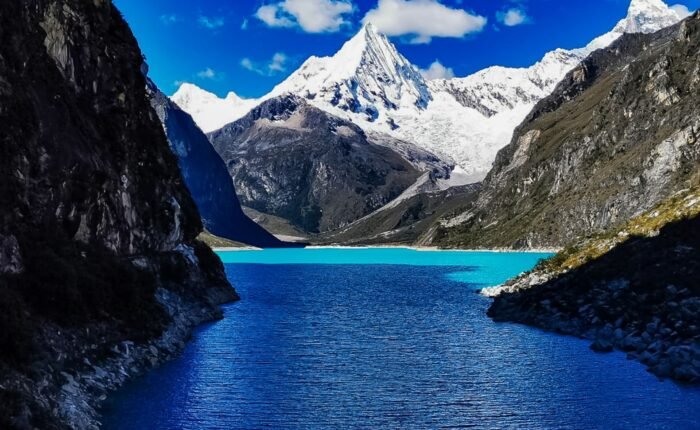 Laguna Paron