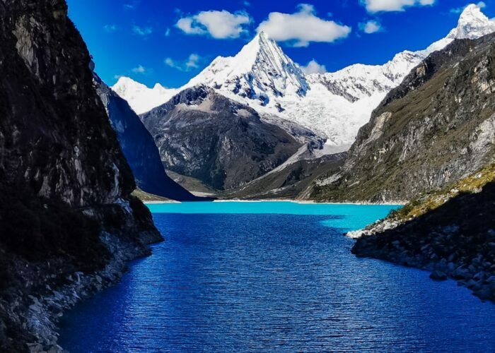 Laguna Paron