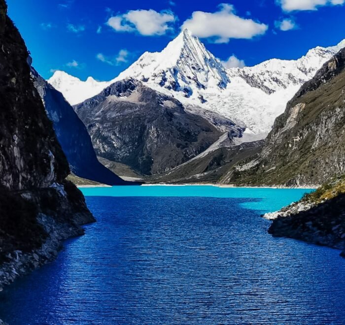 Laguna Paron