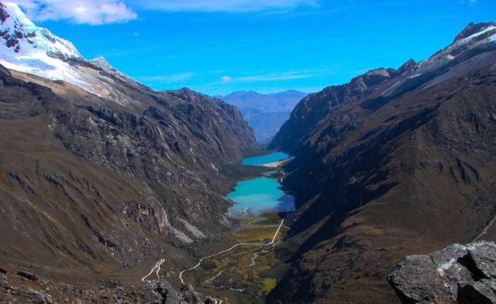Lagunas de Llanganuco