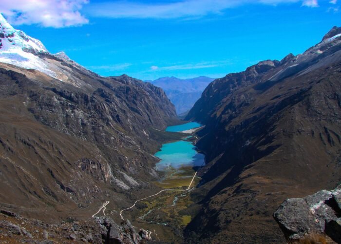 Lagunas de Llanganuco