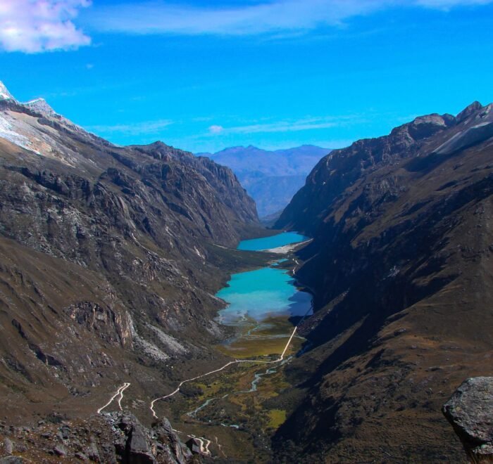 Lagunas de Llanganuco