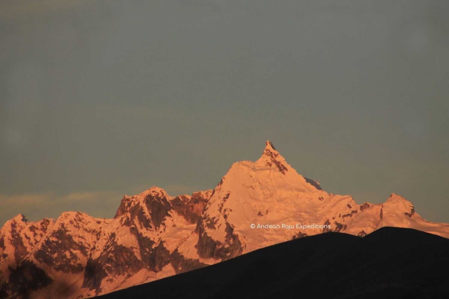 Nevado Shaqsha