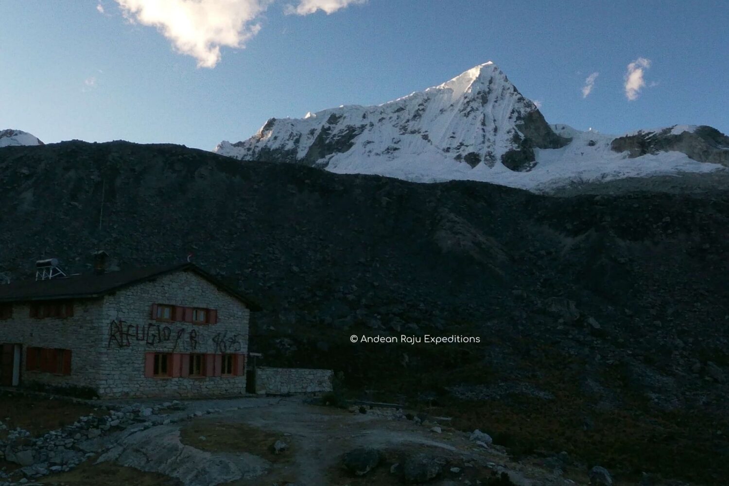 Refugio Perú