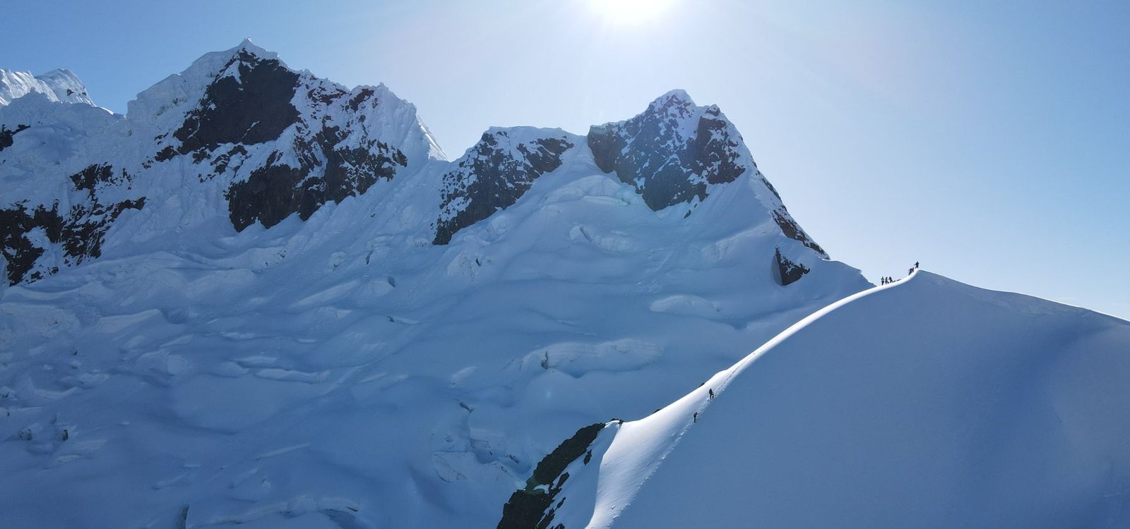 Nevado Mateo