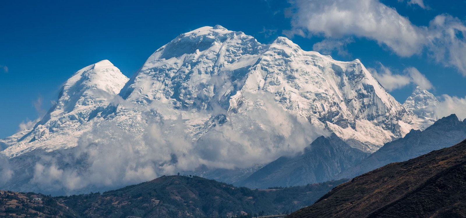 Nevado Huascaran