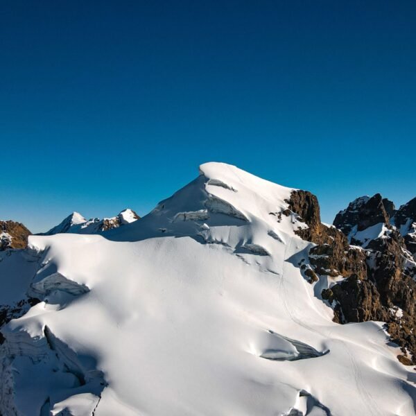 Nevado Huarapasca