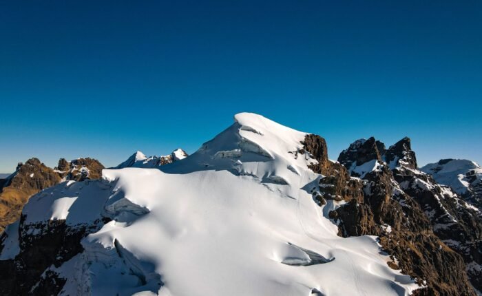 Nevado Huarapasca
