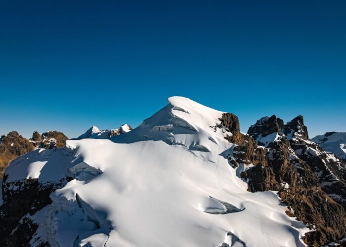 Nevado Huarapasca
