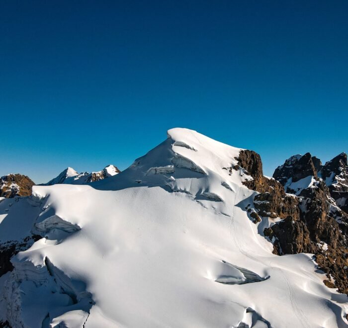 Nevado Huarapasca