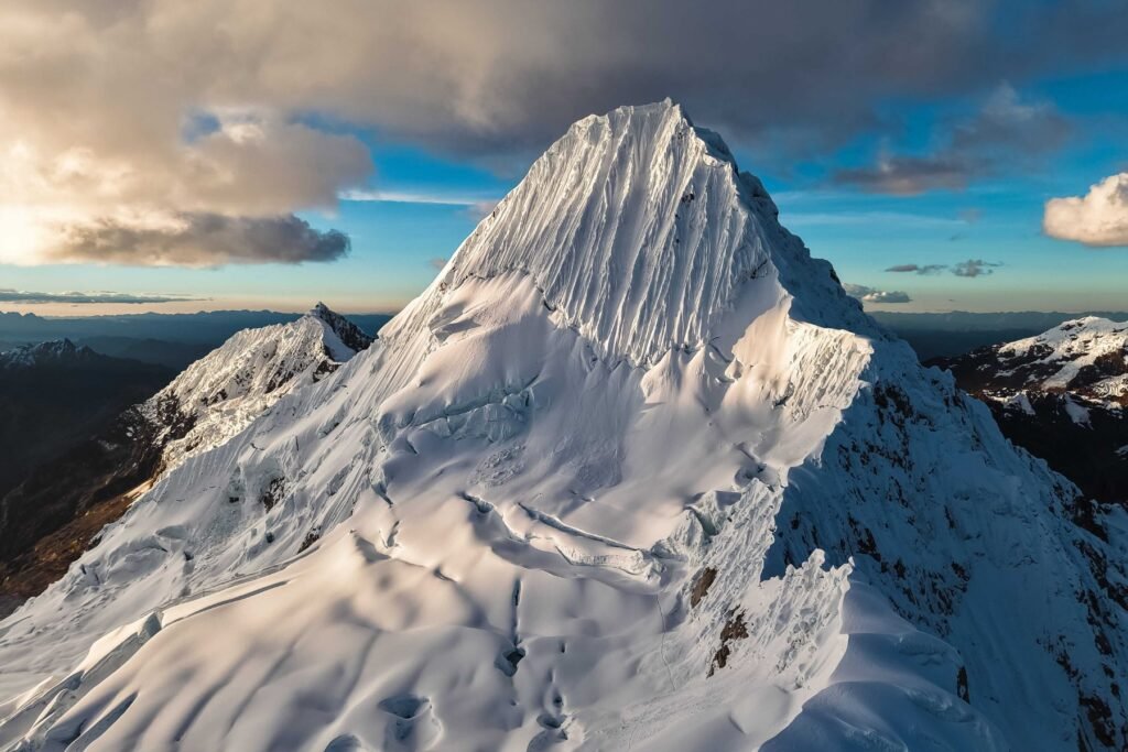 Nevado Alpamayo