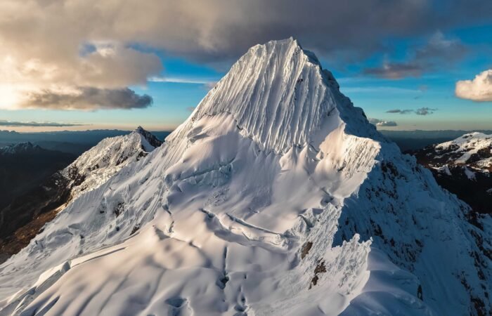 Nevado Alpamayo