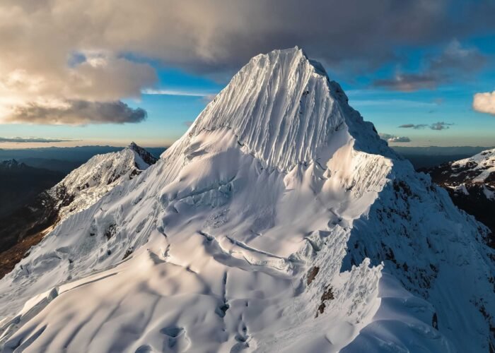 Nevado Alpamayo