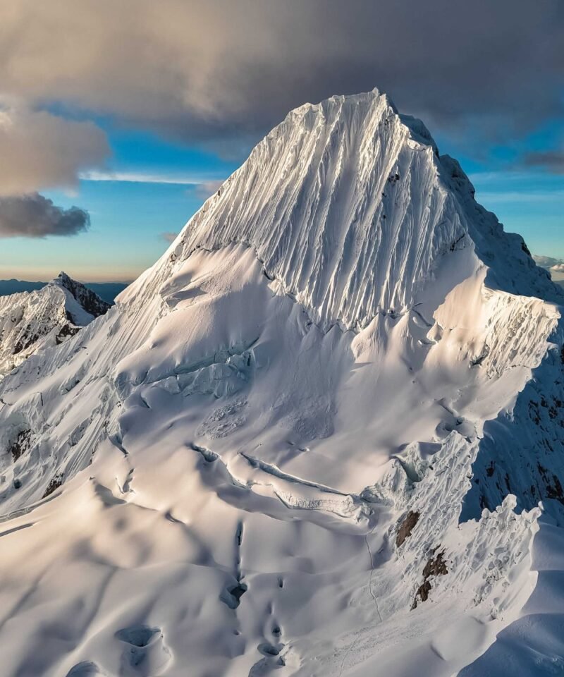 Nevado Alpamayo