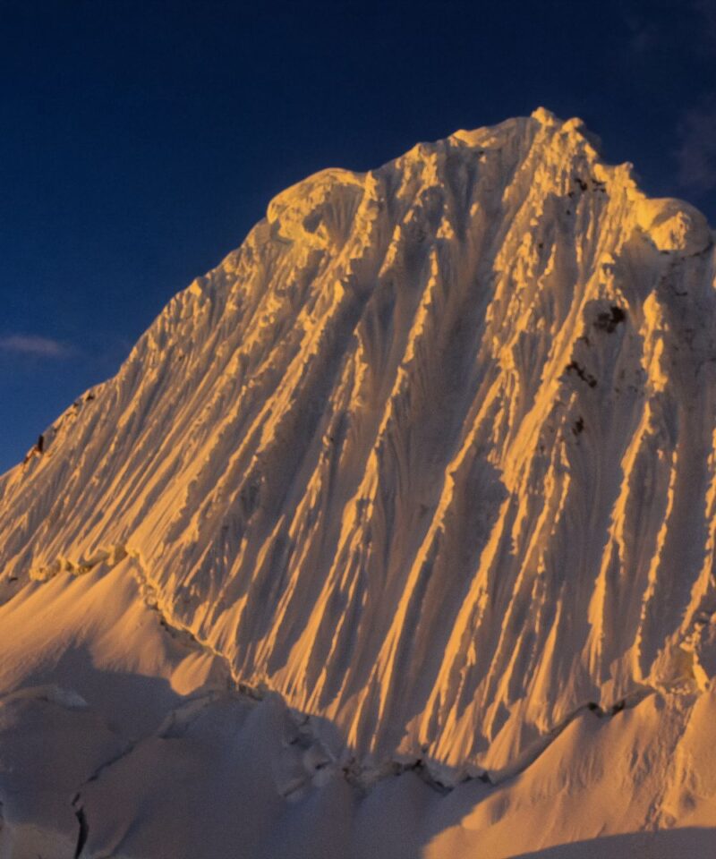 Nevado Alpamayo