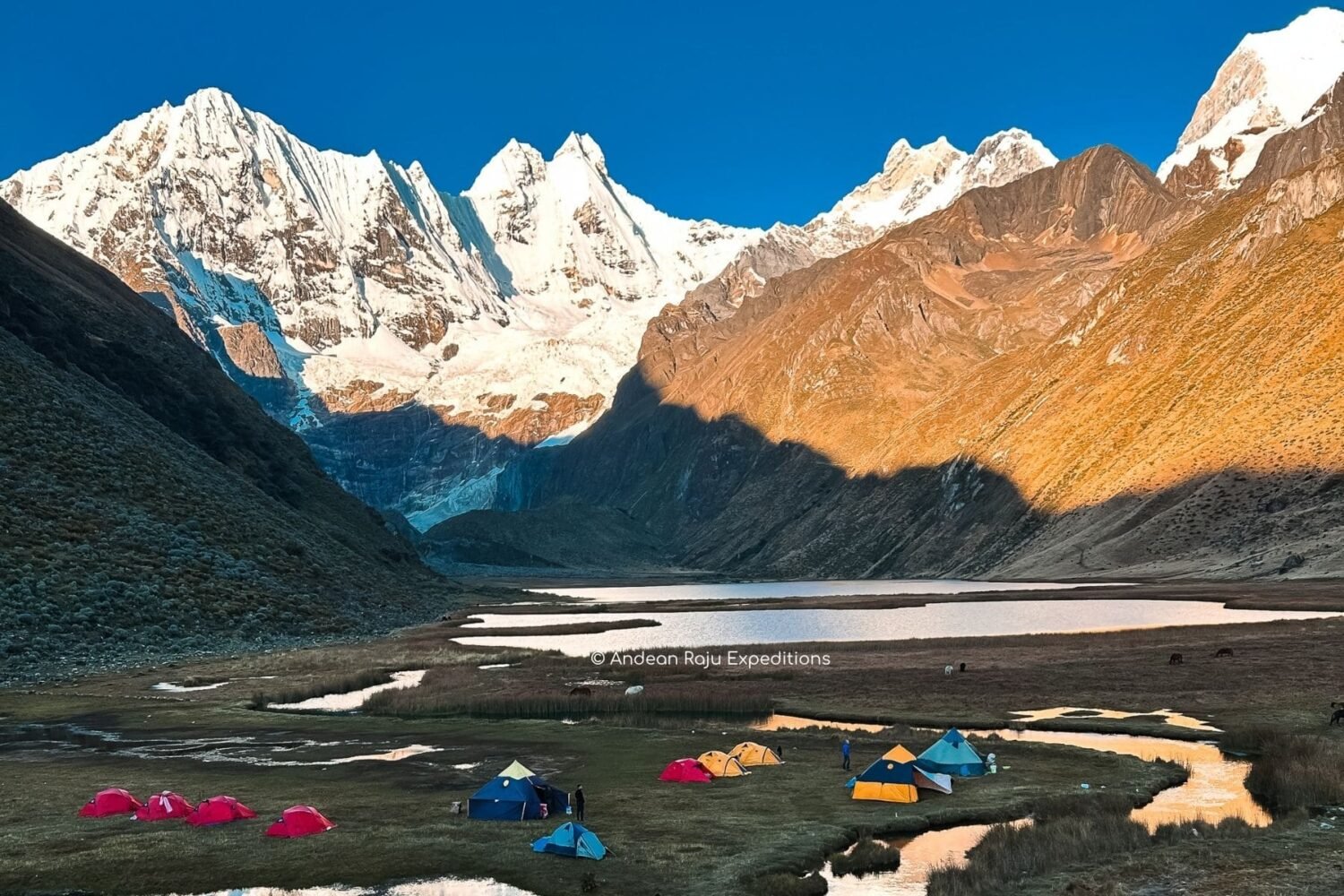 Campamento Jahuacocha