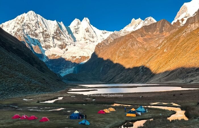 Campamento Jahuacocha Campamento Jahuacocha