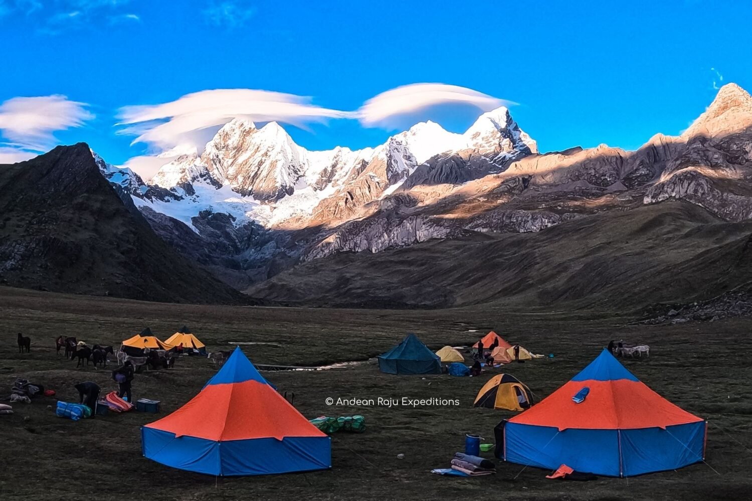 Campamento Mitucocha