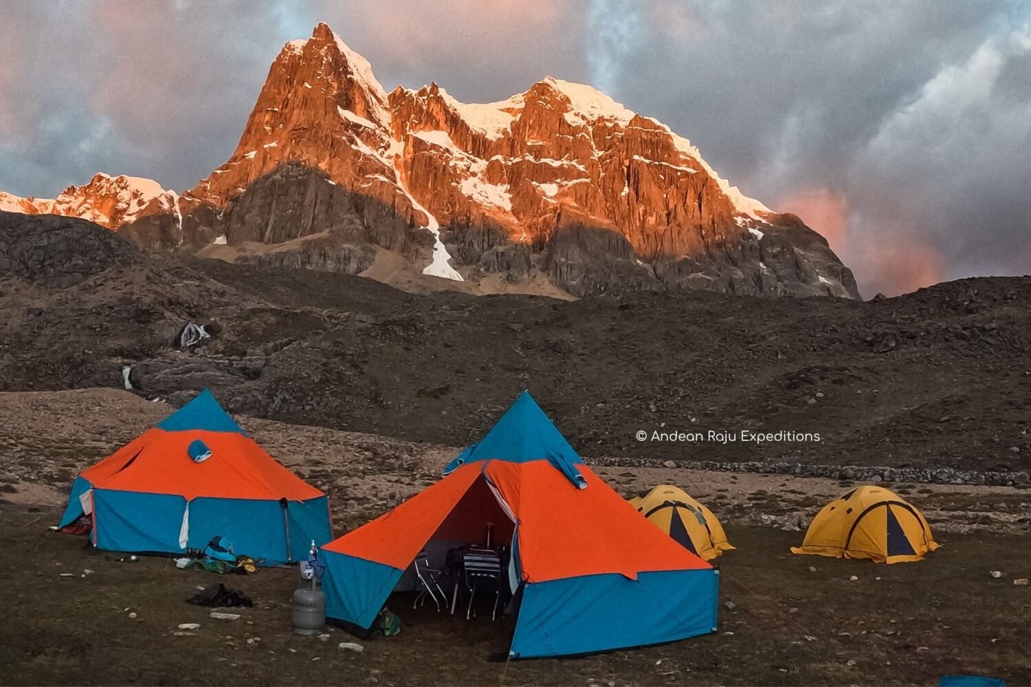 Campamento Pampa Elefante