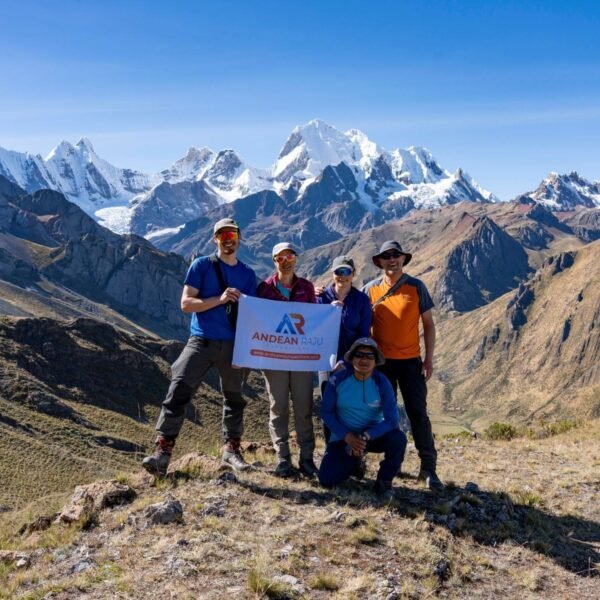 Huayhuash Trek 8 days