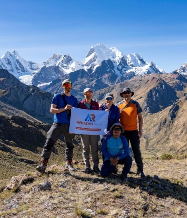 Huayhuash Trek 8 days