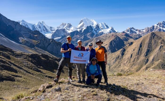 Huayhuash Trek 8 days