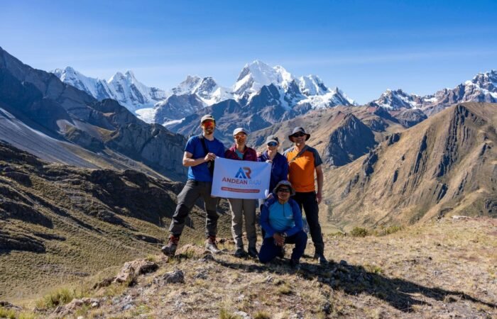 Huayhuash Trek 8 days