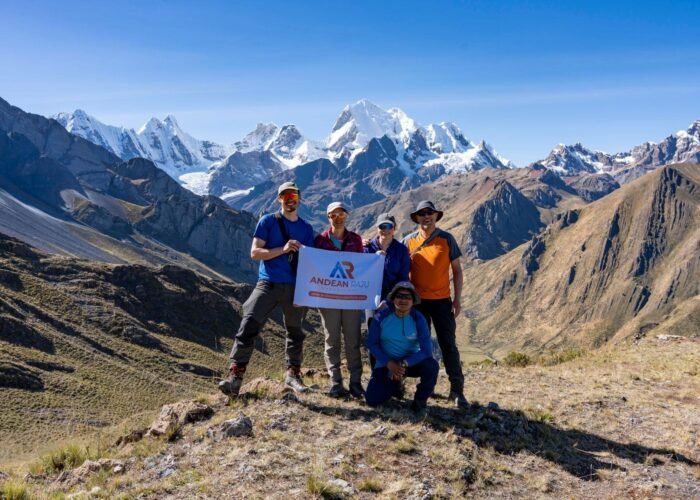 Huayhuash Trek 8 days