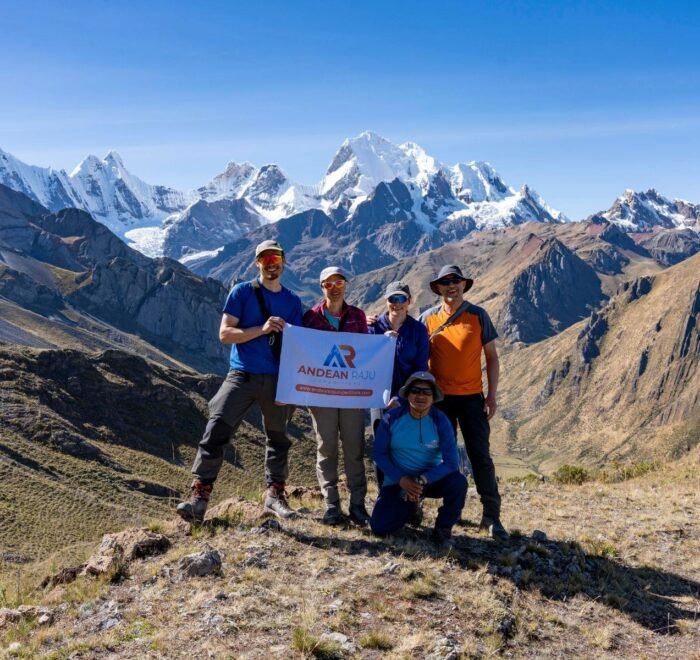 Huayhuash Trek 8 days