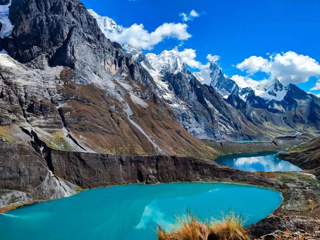 Mirador de las 3 lagunas