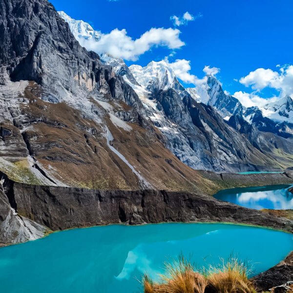 Mirador de las 3 lagunas