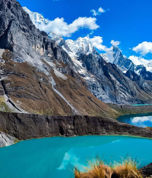 Mirador de las 3 lagunas
