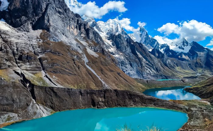 Mirador de las 3 lagunas