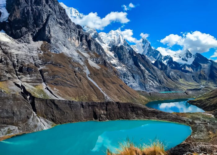 Mirador de las 3 lagunas