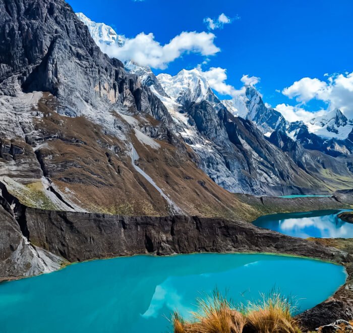 Mirador de las 3 lagunas