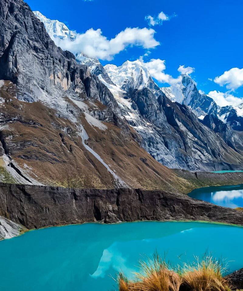 Mirador de las 3 lagunas